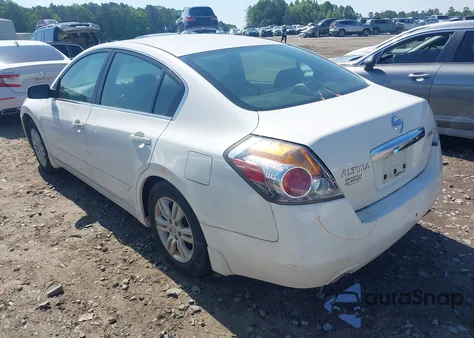 2012 Nissan Altima 2.5 S из США, поврежденный, VIN 1N4AL2AP9CC164634